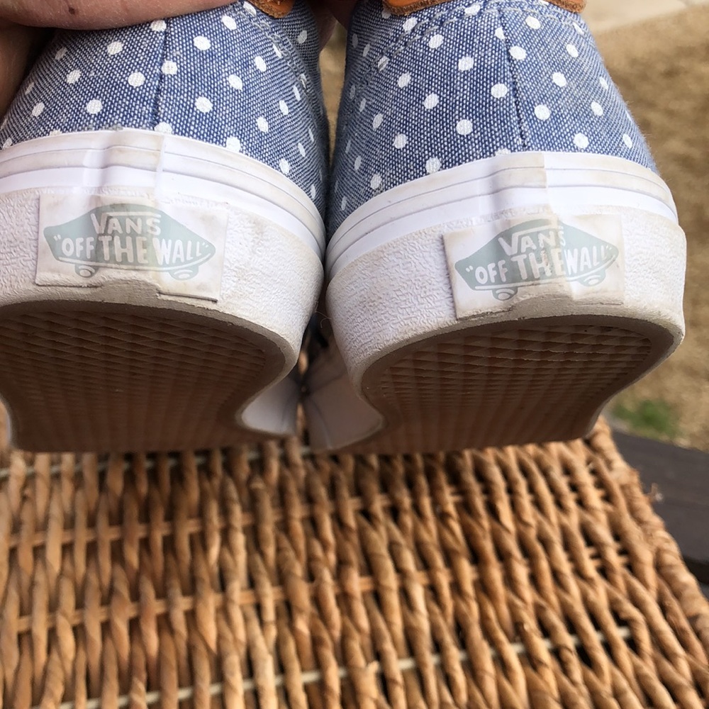 Vans Polkadots Shoes! - Picture 8 of 12